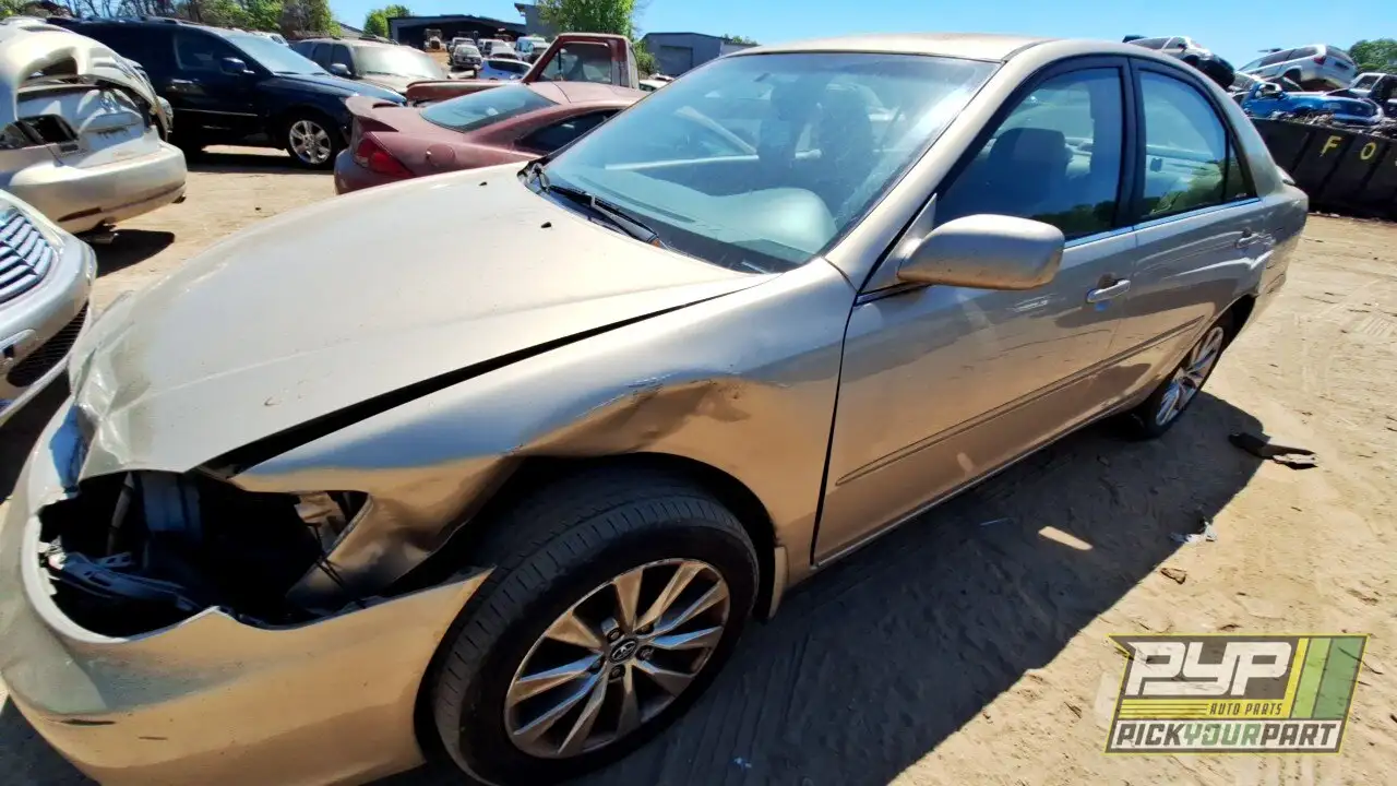 Photo of 2002 Toyota Camry