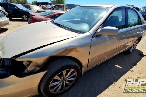 Photo of 2002 Toyota Camry