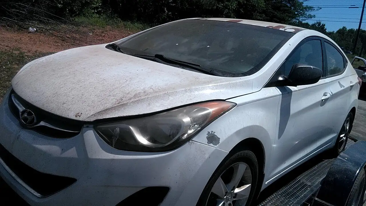 Photo of 2013 Hyundai Elantra