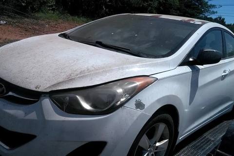 Photo of 2013 Hyundai Elantra