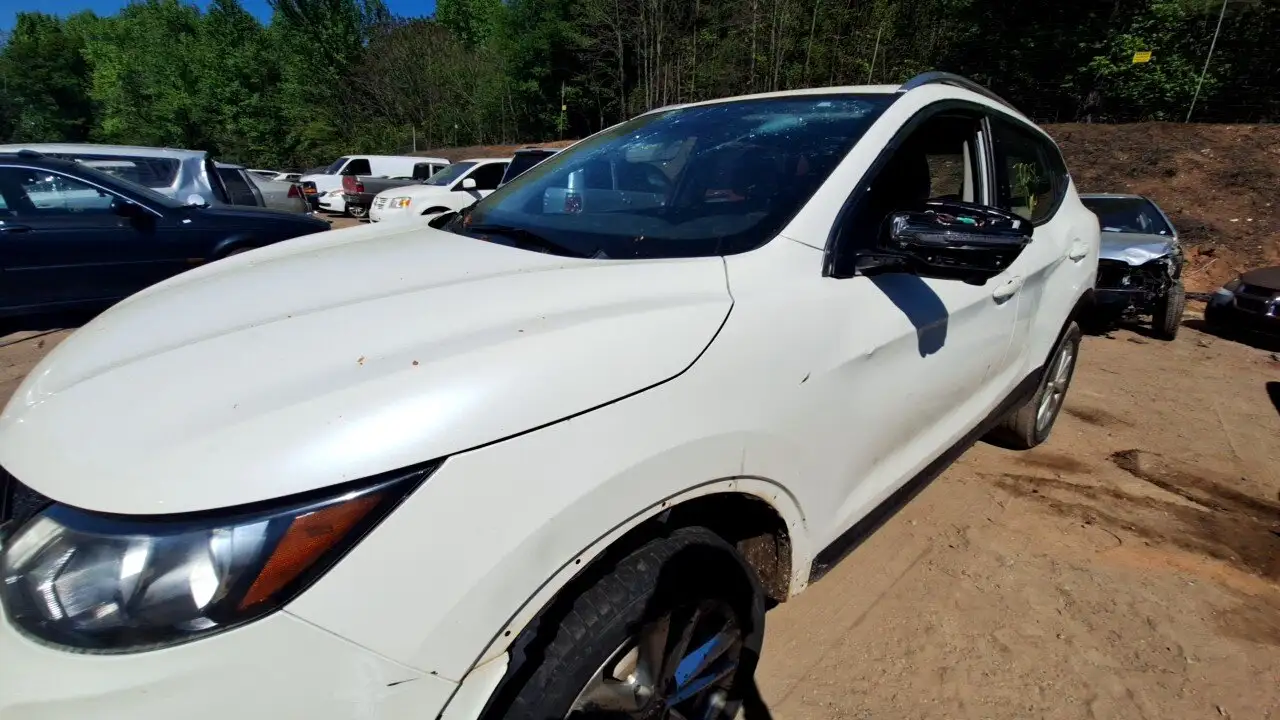Photo of 2018 Nissan Rogue Sport