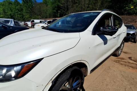 Photo of 2018 Nissan Rogue Sport