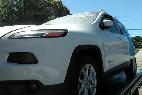 Photo of 2016 Jeep Cherokee