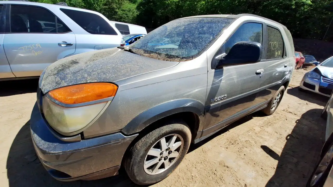 Photo of 2002 Buick Rendezvous