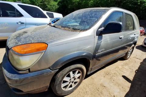 Photo of 2002 Buick Rendezvous