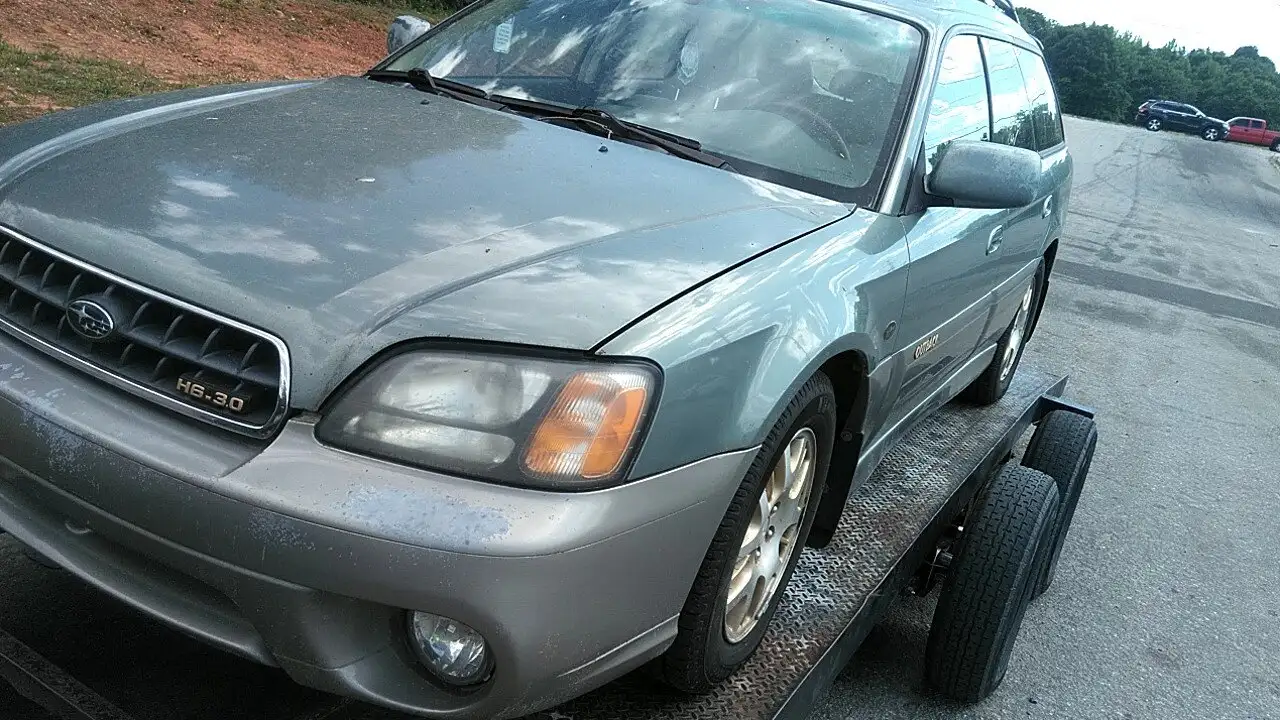 Photo of 2003 Subaru Outback