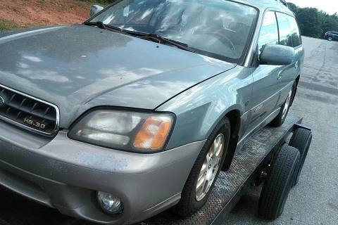 Photo of 2003 Subaru Outback