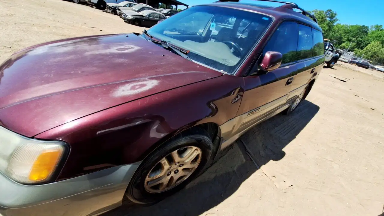 Photo of 2000 Subaru Outback