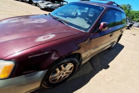 Photo of 2000 Subaru Outback