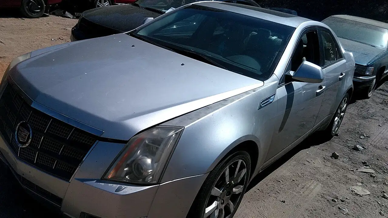Photo of 2008 Cadillac Cts