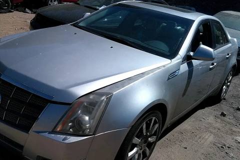 Photo of 2008 Cadillac Cts