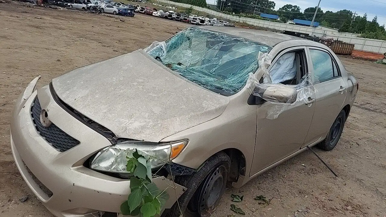 Photo of 2010 Toyota Corolla