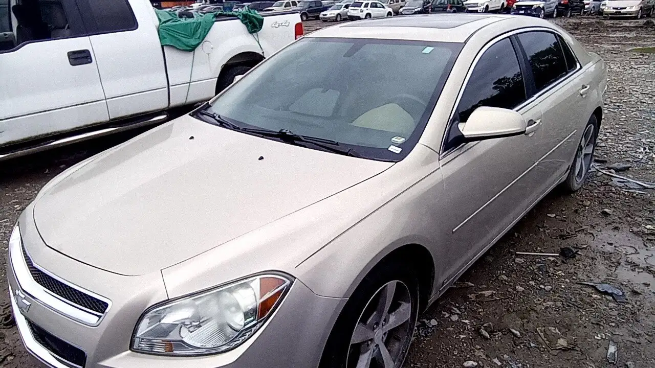 Photo of 2009 Chevrolet Malibu