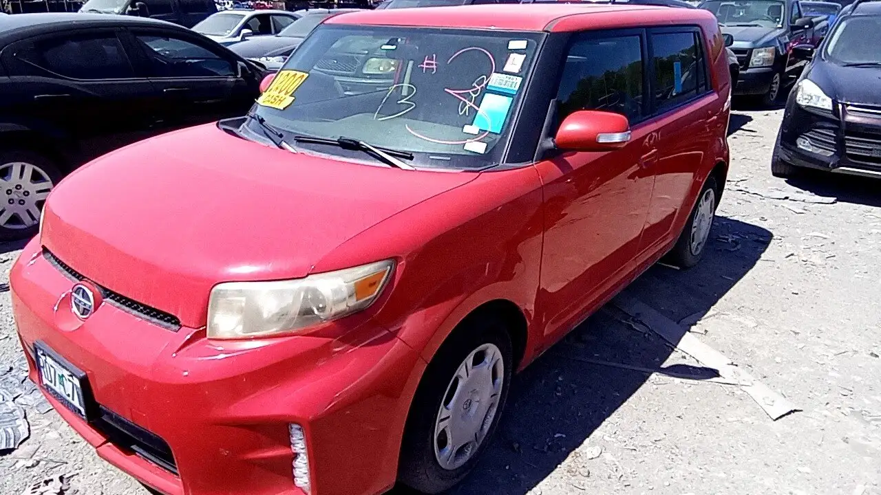 Photo of 2013 Scion Xb
