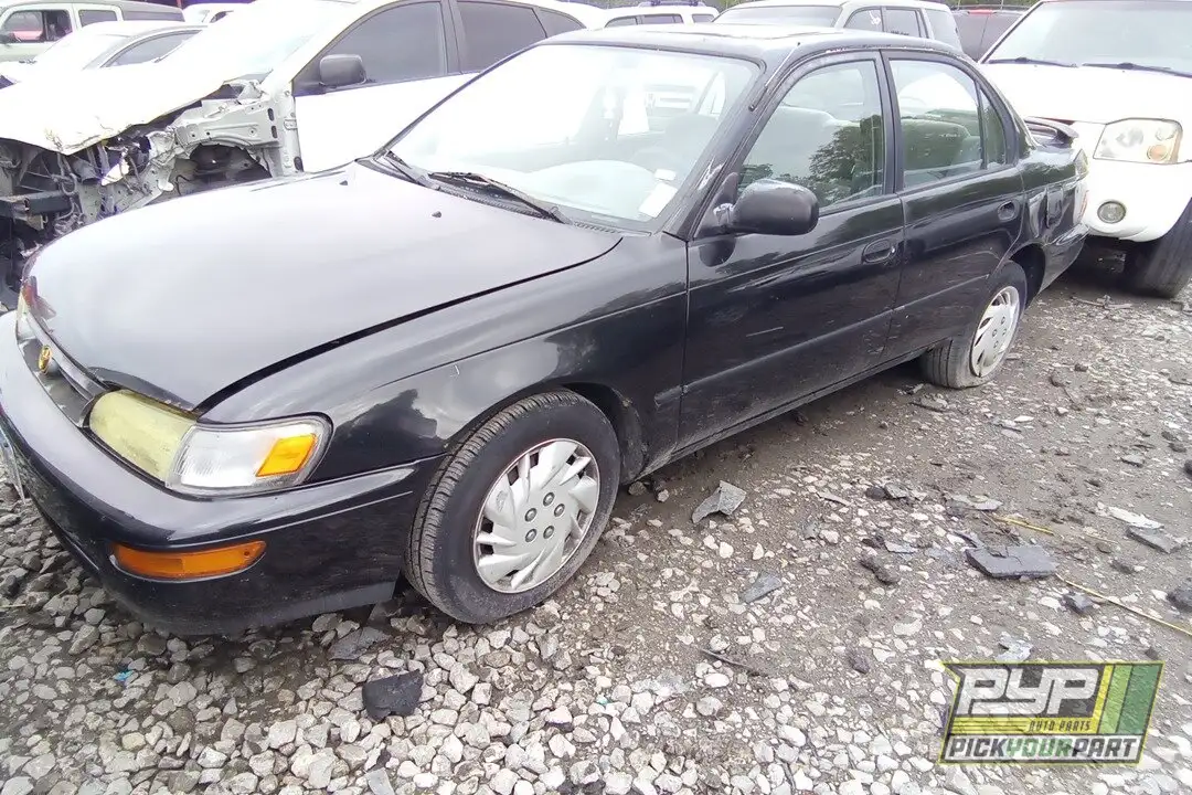 Photo of 1995 Toyota Corolla