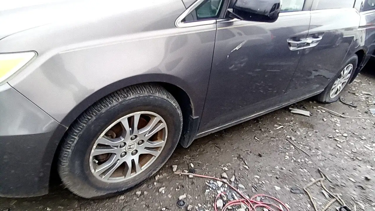 Photo of 2012 Honda Odyssey