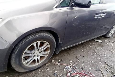Photo of 2012 Honda Odyssey