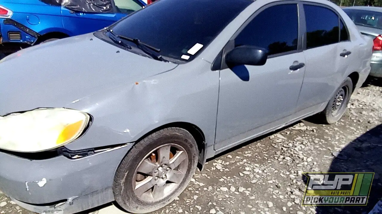 Photo of 2007 Toyota Corolla