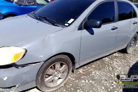 Photo of 2007 Toyota Corolla