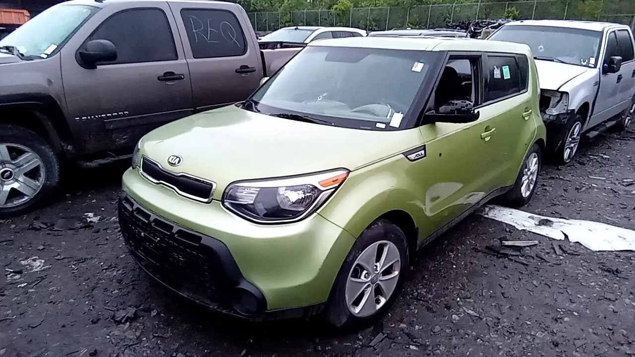 Photo of 2015 Kia Soul