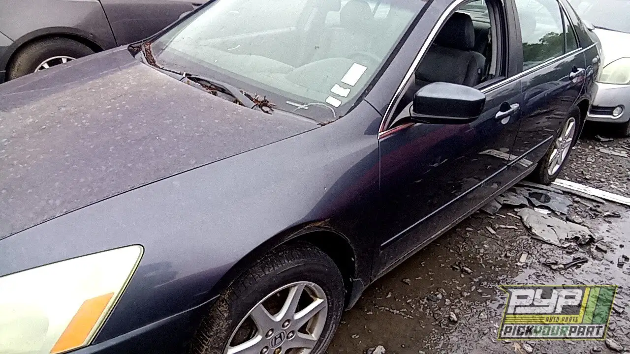 Photo of 2004 Honda Accord