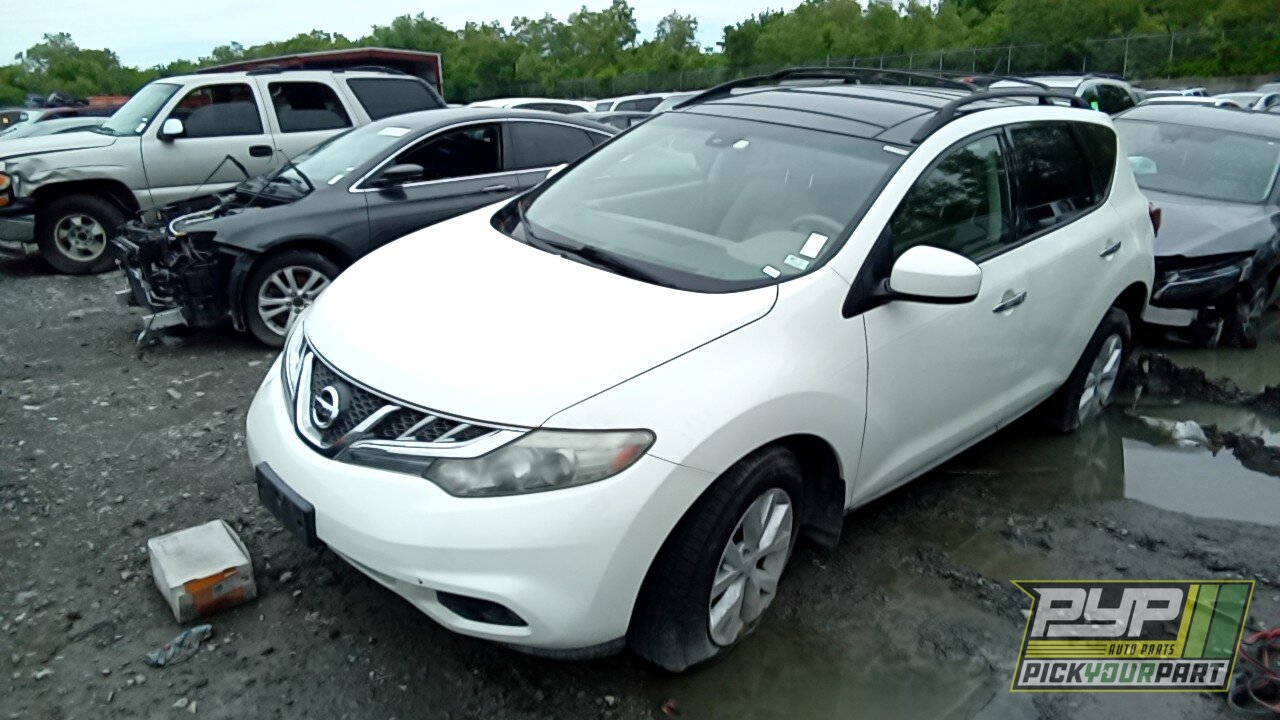 Photo of 2012 Nissan Murano