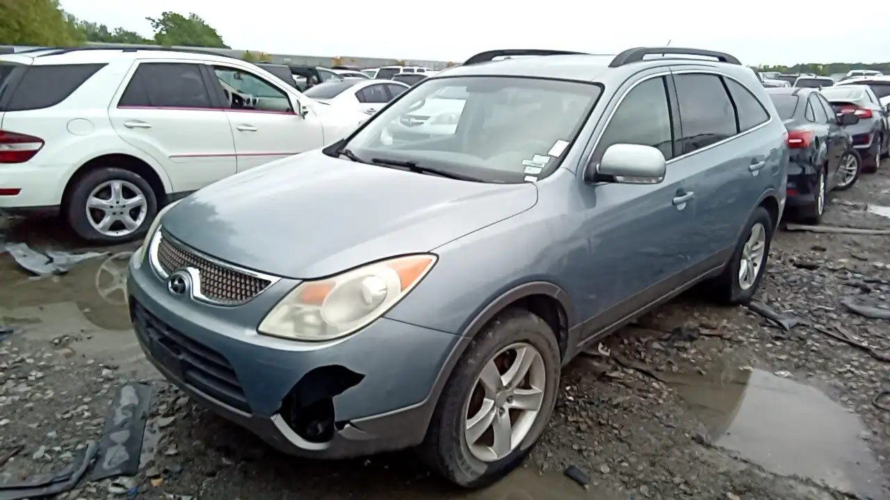 Photo of 2008 Hyundai Veracruz