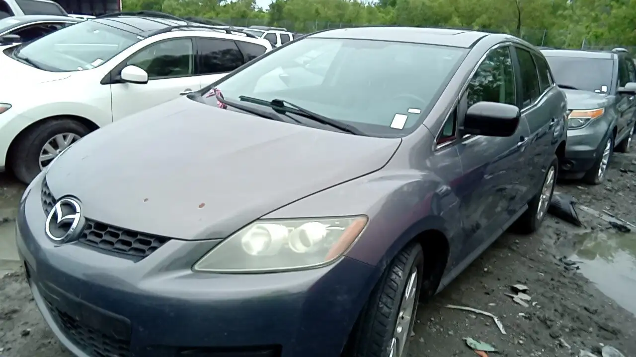 Photo of 2007 Mazda Cx-7