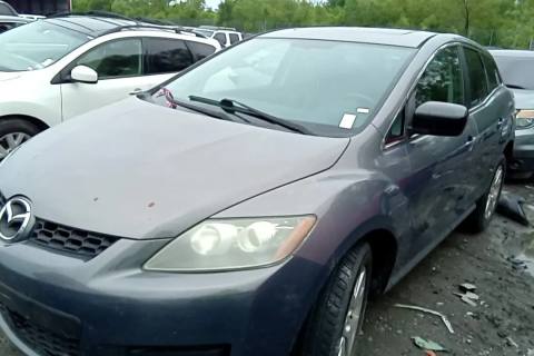 Photo of 2007 Mazda Cx-7