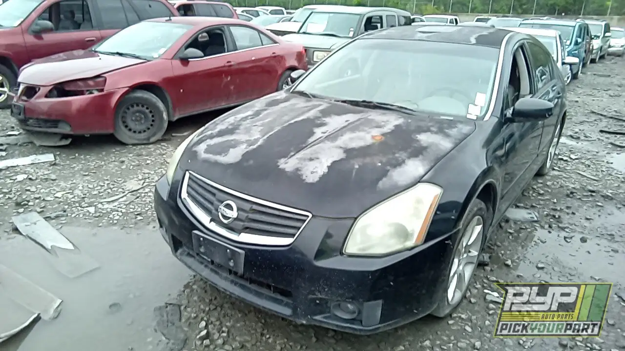 Photo of 2008 Nissan Maxima