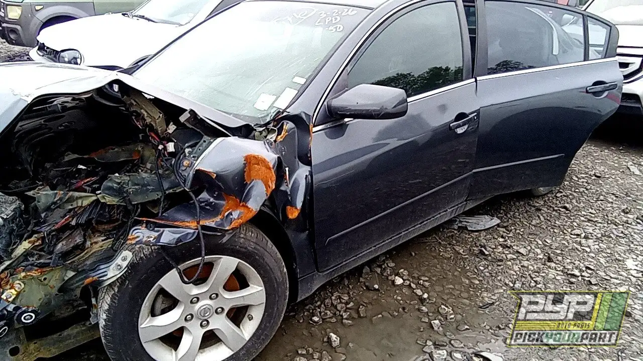 Photo of 2007 Nissan Altima