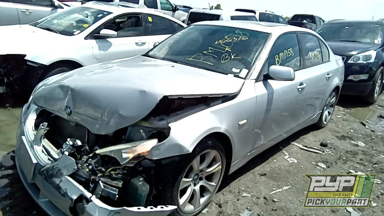 Photo of 2005 Bmw 545I