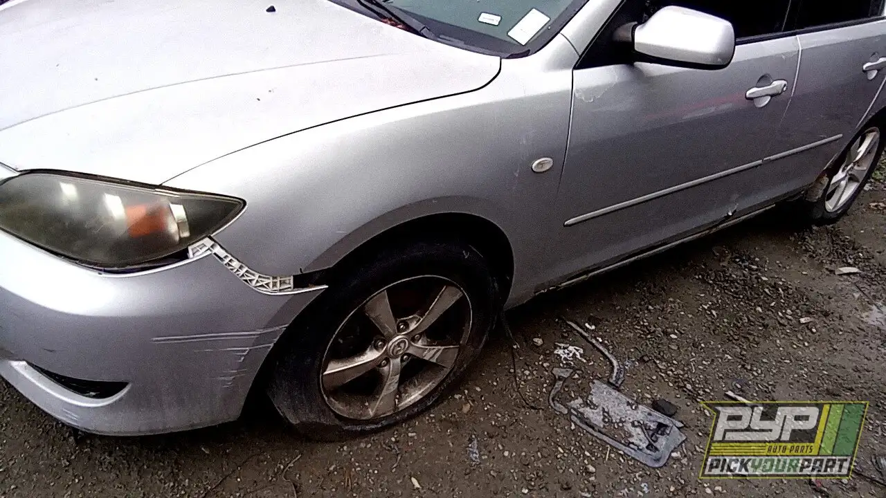Photo of 2005 Mazda 3
