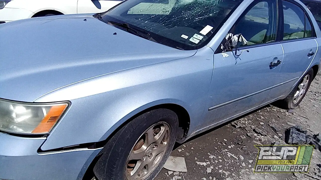 Photo of 2006 Hyundai Sonata