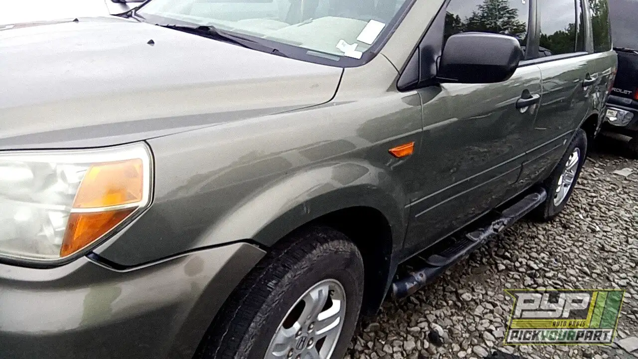 Photo of 2007 Honda Pilot