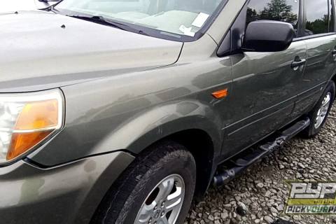 Photo of 2007 Honda Pilot