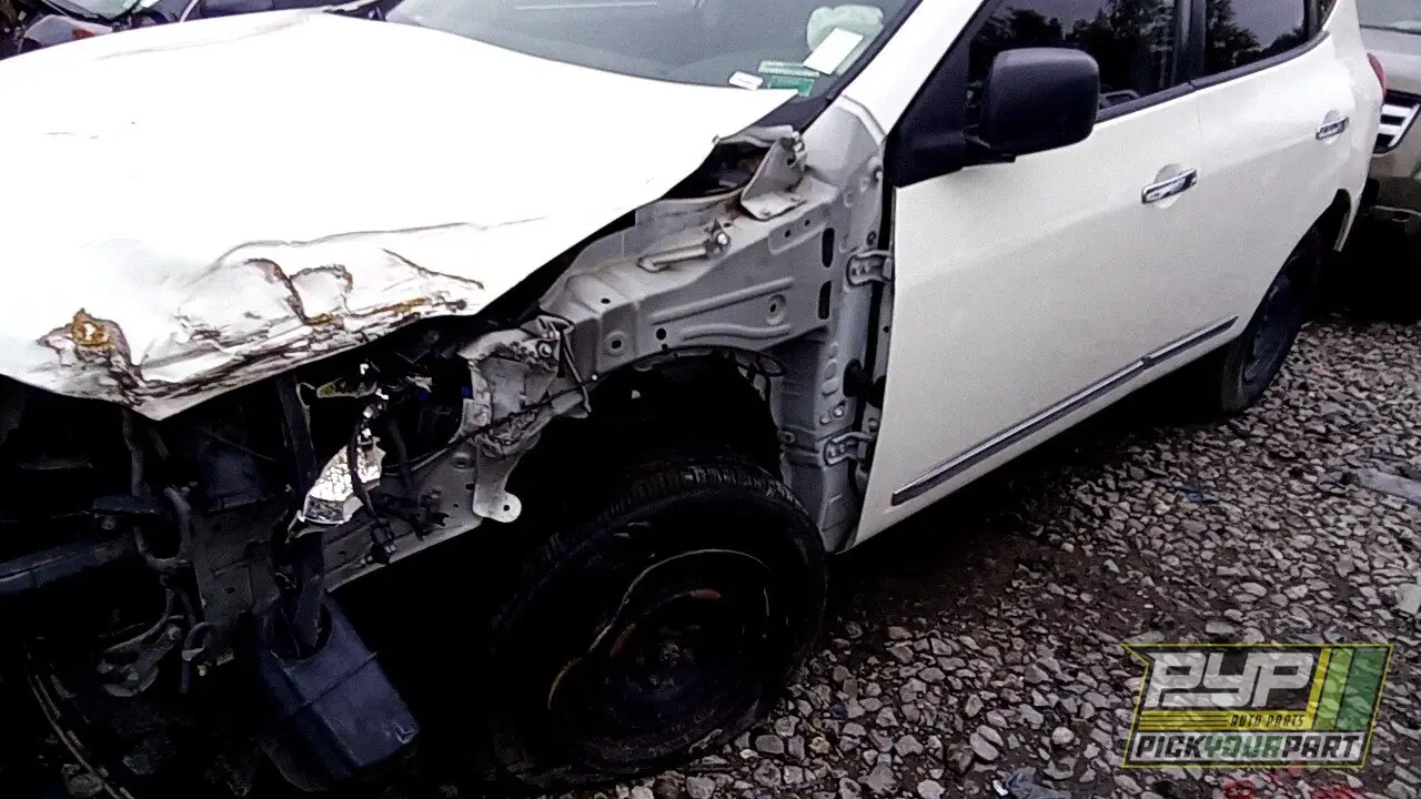 Photo of 2013 Nissan Rogue