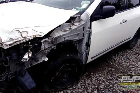Photo of 2013 Nissan Rogue