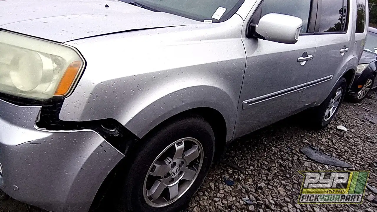 Photo of 2011 Honda Pilot