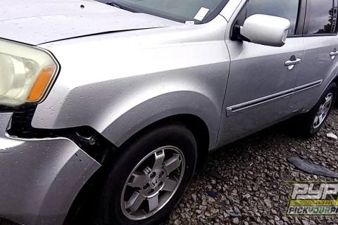 Photo of 2011 Honda Pilot