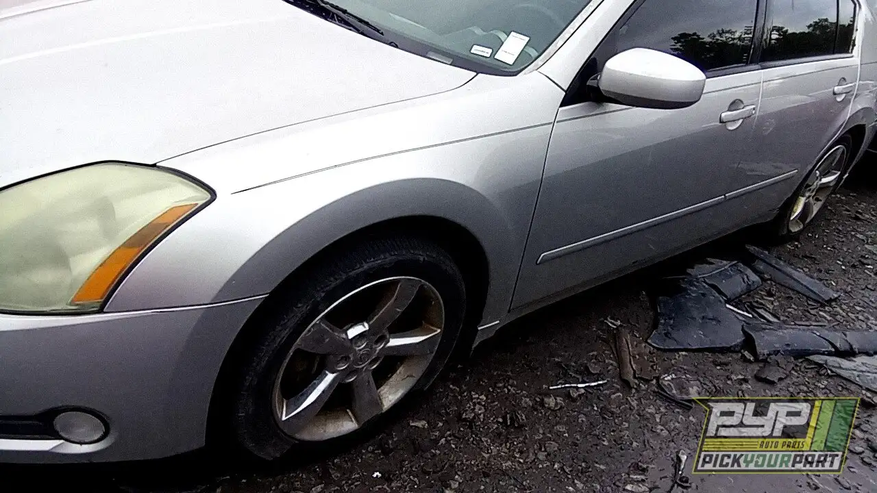 Photo of 2004 Nissan Maxima