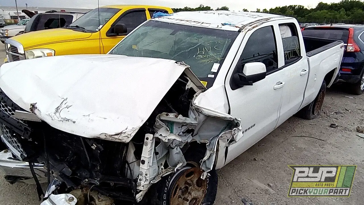 Photo of 2014 Chevrolet Silverado 1500