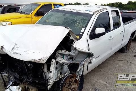 Photo of 2014 Chevrolet Silverado 1500