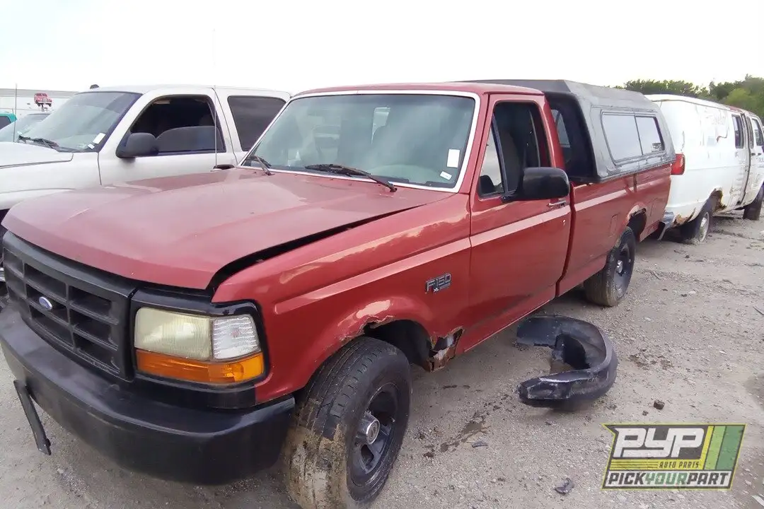 Photo of 1996 Ford F-150