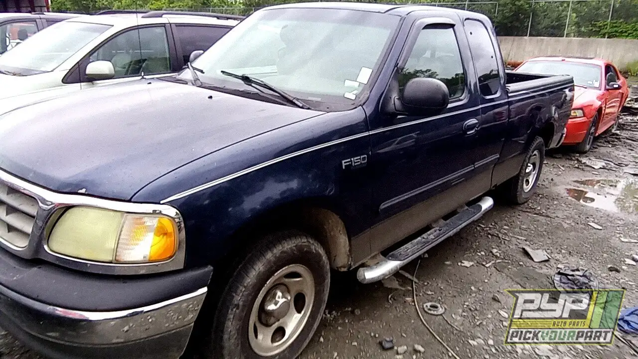 Photo of 2003 Ford F-150
