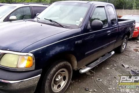 Photo of 2003 Ford F-150