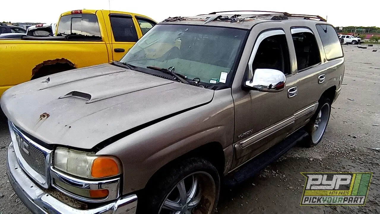 Photo of 2000 Gmc Yukon
