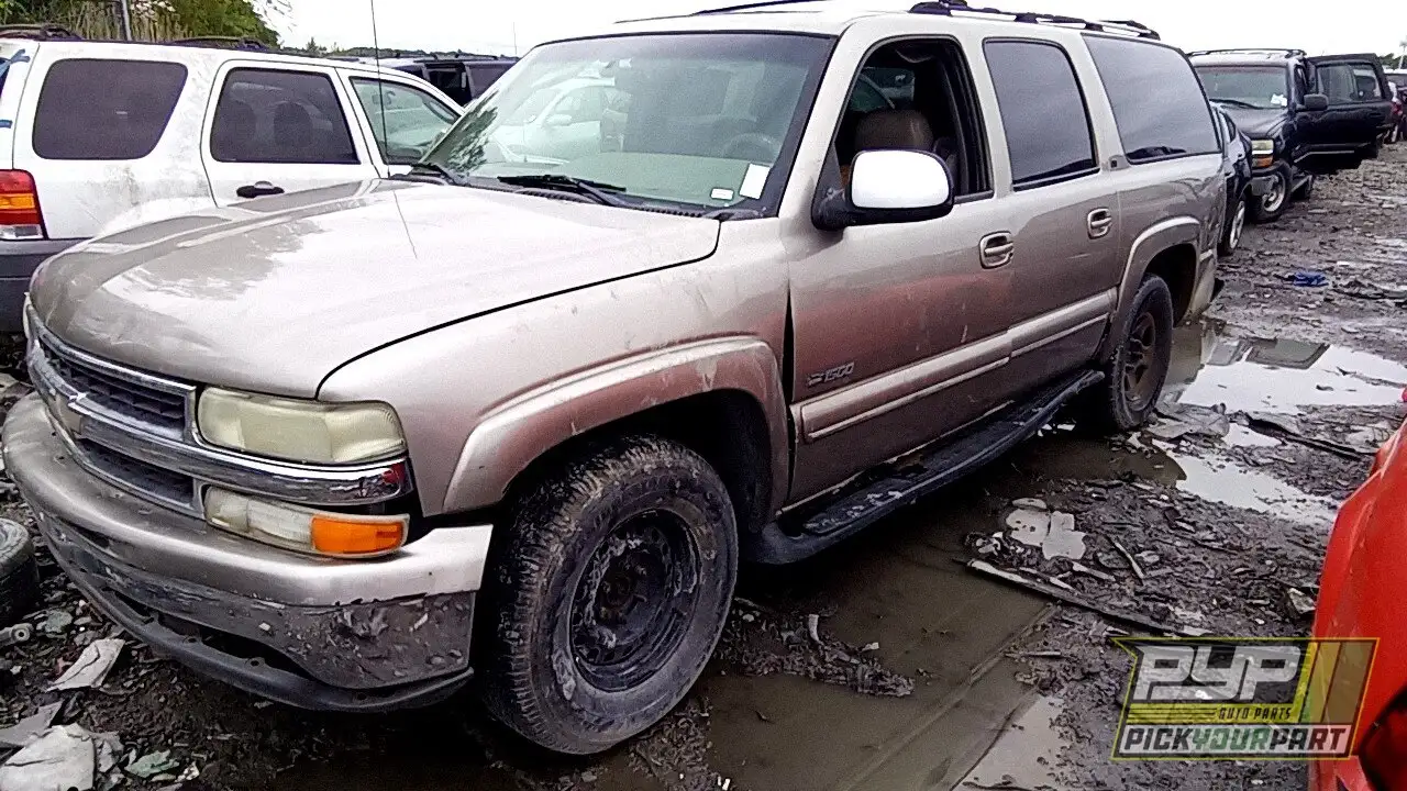 Photo of 2000 Chevrolet Suburban 1500