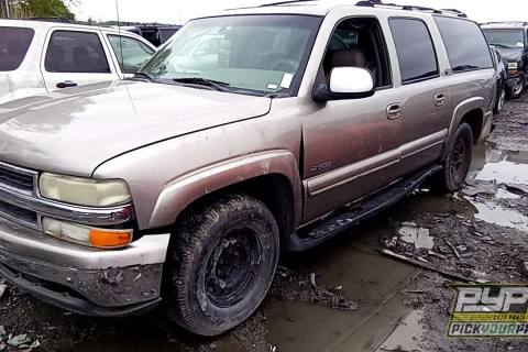 Photo of 2000 Chevrolet Suburban 1500