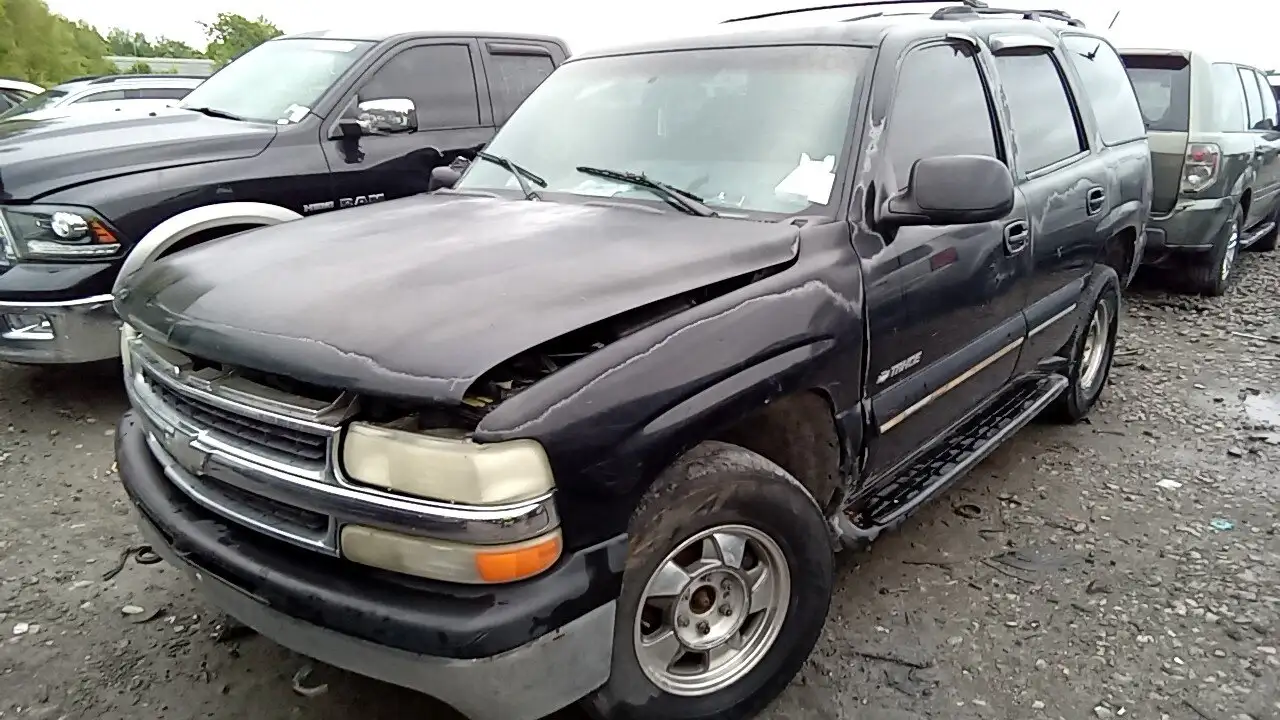 Photo of 2001 Chevrolet Tahoe